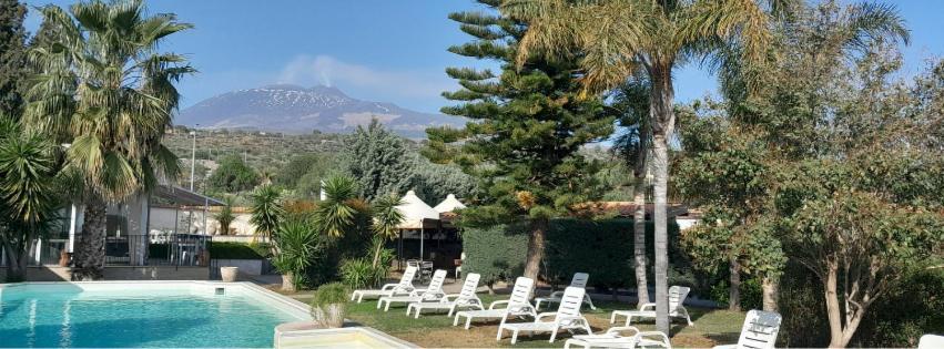 Agri Art Croce Vallone Hotel Biancavilla