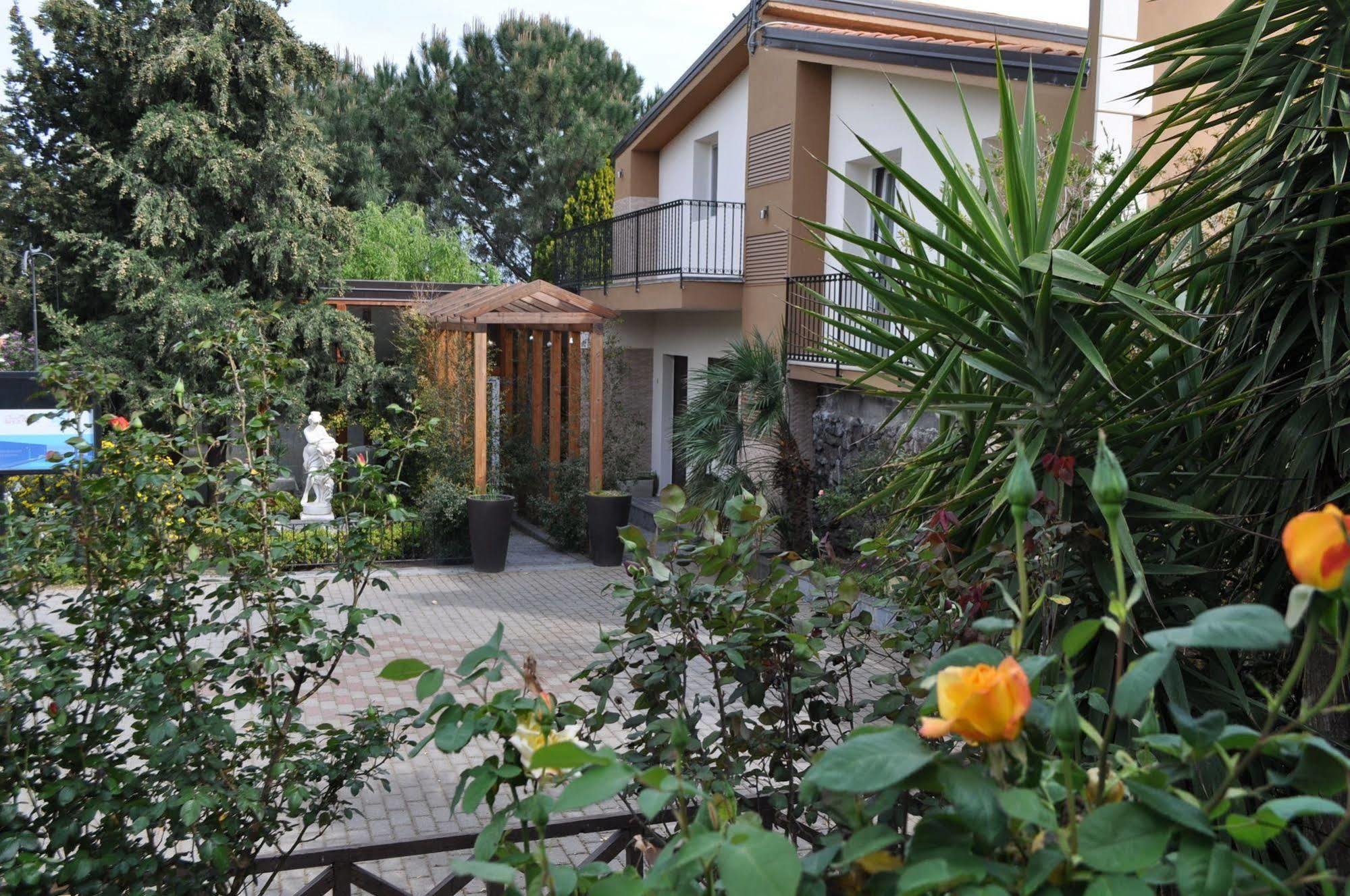 Hotel Agri Art Croce Vallone Biancavilla