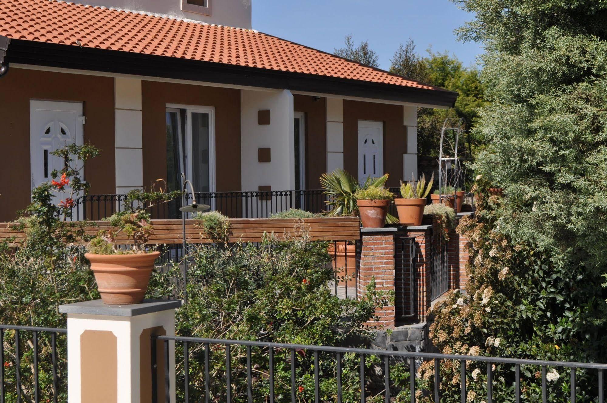 Agri Art Croce Vallone Hotel Biancavilla
