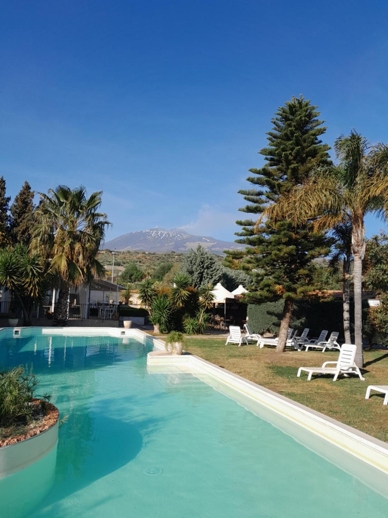 Hotel Agri Art Croce Vallone Biancavilla