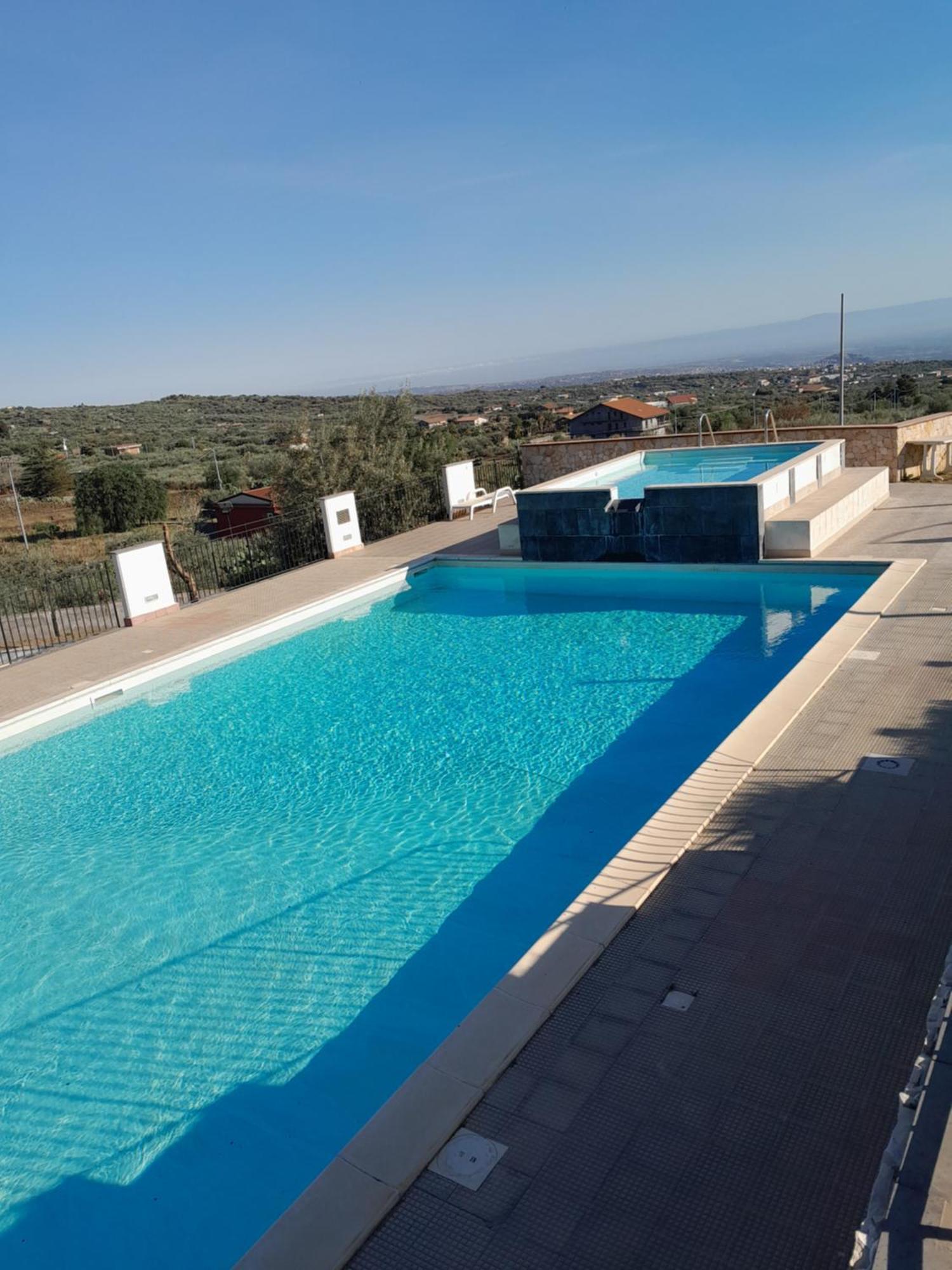 Croce Vallone Agrihotel Biancavilla