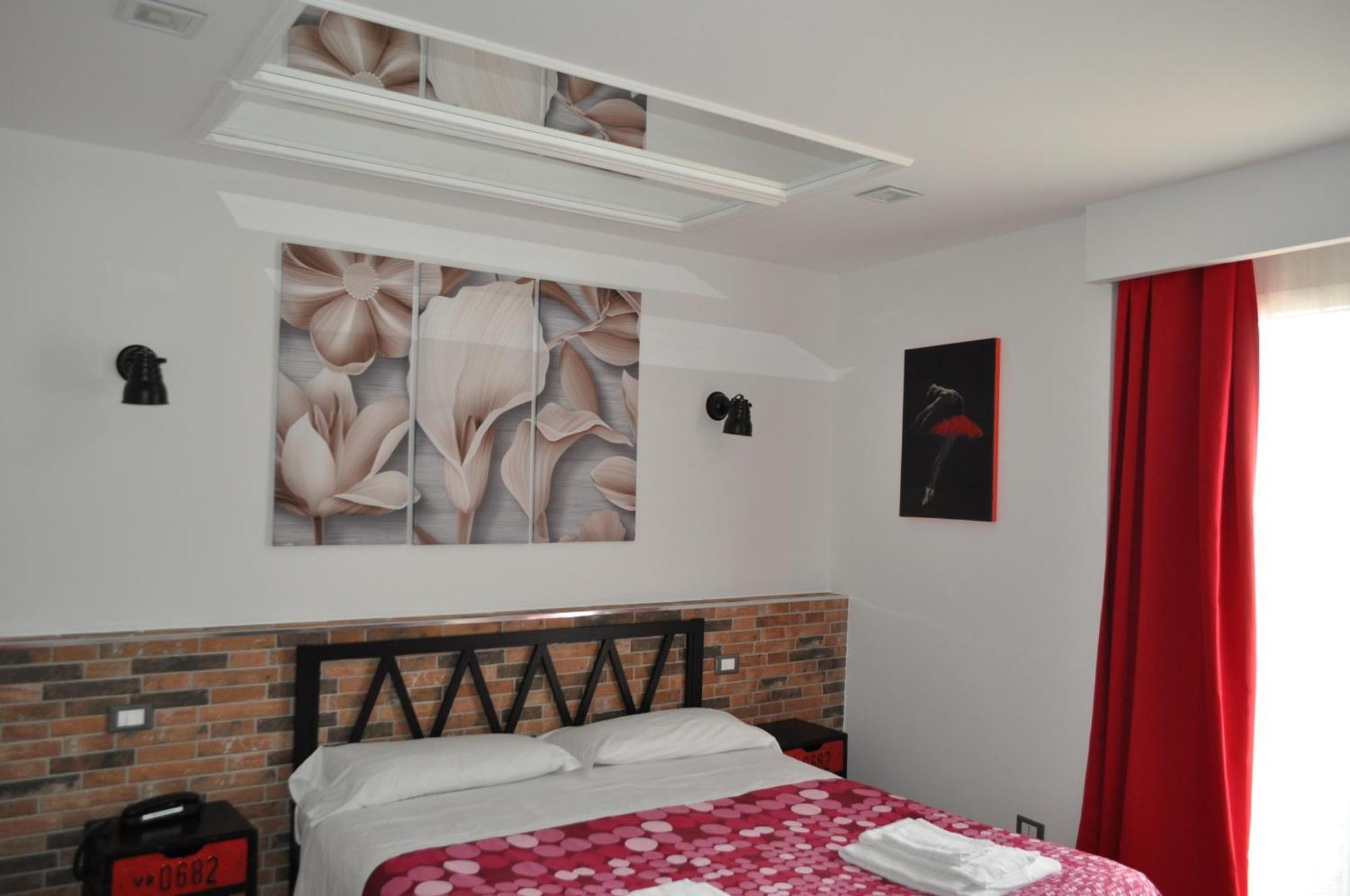 Hotel Agri Art Croce Vallone 3*