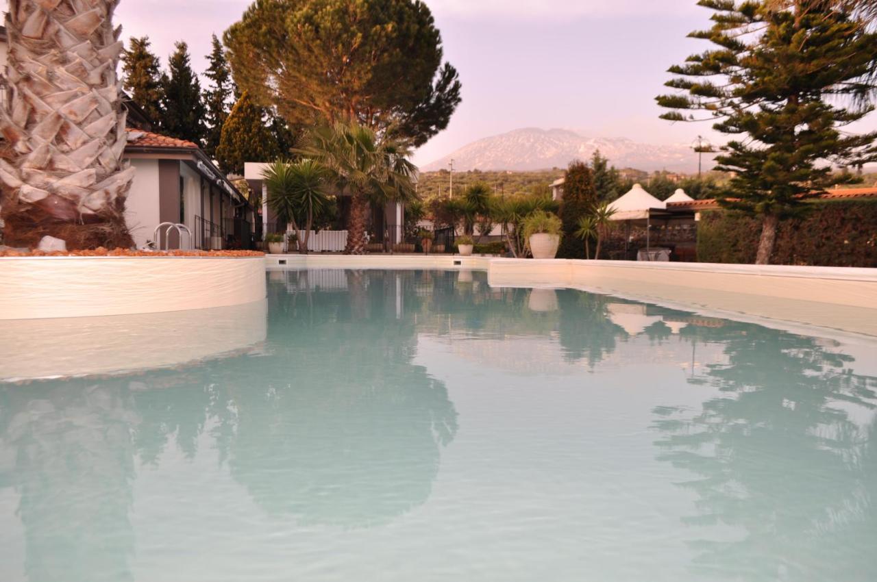Hotel Croce Vallone Agrihotel Biancavilla